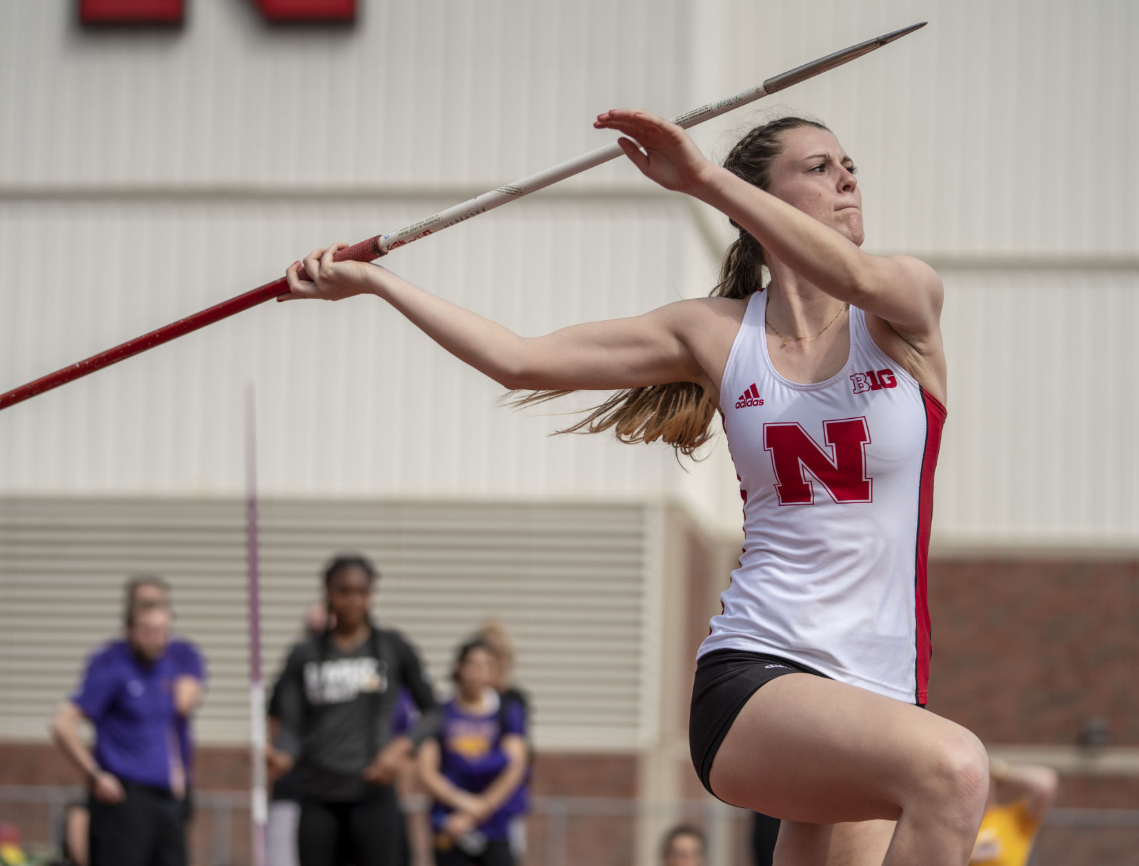 Husker Spring Invitational Photo No. 5